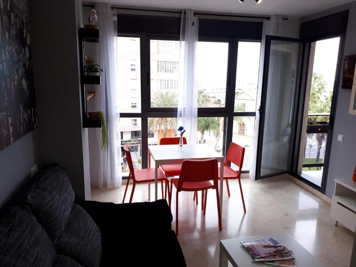 Апартаменты Denia Centro Puerto Экстерьер фото