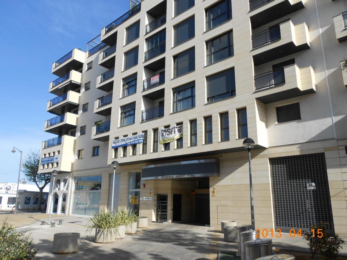 Апартаменты Denia Centro Puerto Экстерьер фото