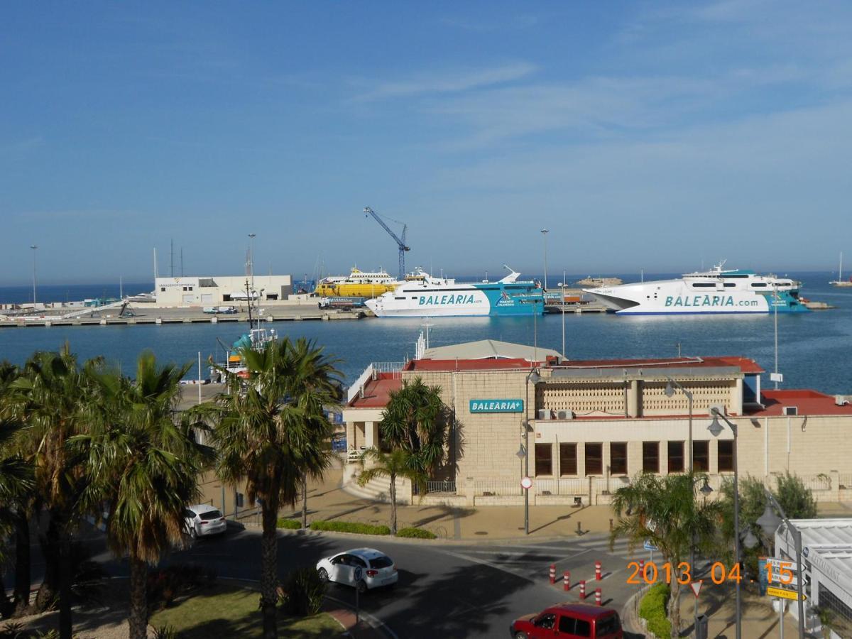 Апартаменты Denia Centro Puerto Экстерьер фото